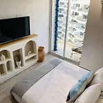Dominique Colonial De Lujo 1304 Con Jacuzzi En Balcon